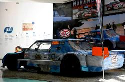 El Torino en la Antartida