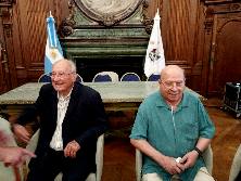 Dos ilustres ciudadanos