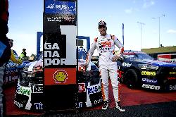 El Campeón se quedó con la pole