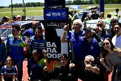 TCPISTA PICK UP: Joaquín Ochoa ganó una final electrizante