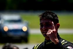 Triunfo de Lucas Carabajal en el Mouras