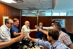 Última reunión del año