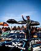 Luego de 20 fechas, Santero volvió a la victoria