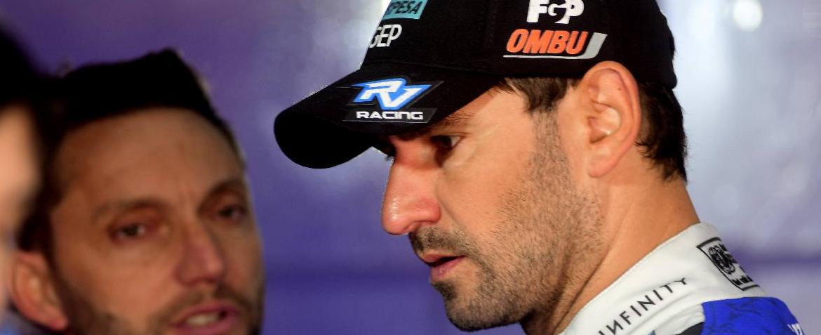 Ardusso se desvincul&oacute; del RV Racing