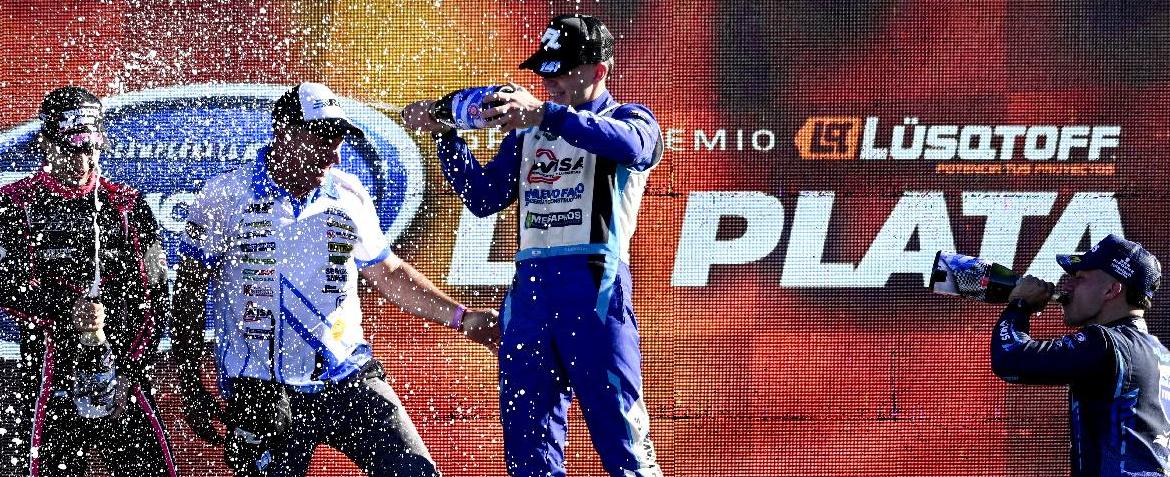 Hay fiesta en Bonifacio