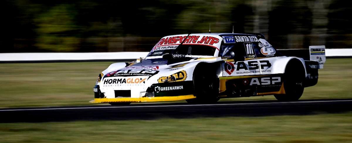 Las Pick Up y el TC Mouras corren en La Plata