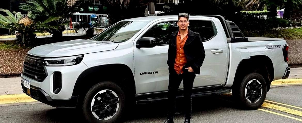 Trucco es nuevo piloto oficial de RAM