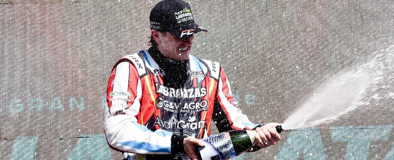 Festeja Rufino, gan&oacute; Cifre